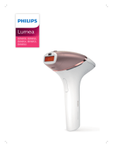 Philips BRI950/60 Kullanım kılavuzu