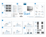 Philips 246E9QJAB/89 Hızlı başlangıç ​​Kılavuzu