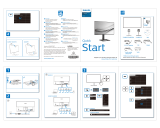 Philips 242E2FA/69 Hızlı başlangıç ​​Kılavuzu