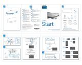 Philips 499P9H1/94 Hızlı başlangıç ​​Kılavuzu