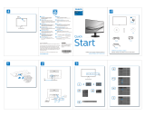 Philips 221S9L/93 Hızlı başlangıç ​​Kılavuzu