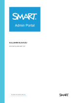 SMART Technologies Admin Portal Başvuru Kılavuzu