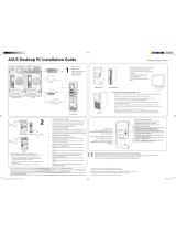 Asus MD780 Yükleme Rehberi