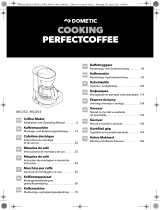 Dometic MC052, MC054 COOKING PERFECTCOFFEE Yükleme Rehberi