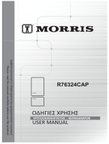 Morris R76324CAP Instructions Manual