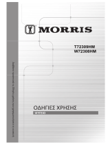 Morris T72309HM Instructions Manual