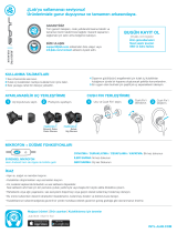 Jlab Audio JBuds Pro El kitabı