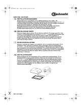 Bauknecht DDE 5790 AL Program Chart