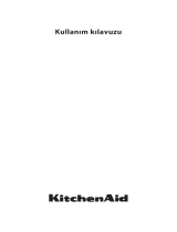 KitchenAid KEBES 60010 Kullanici rehberi