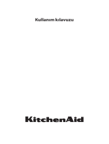 KitchenAid KHYD1 38510 Kullanici rehberi