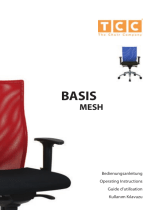 TCC BASIS MESH Operating Instructions Manual