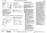 Whirlpool AKM 613/IX/01 Program Chart