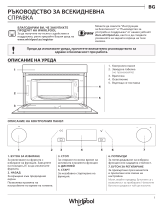 Whirlpool W6 MD520 Daily Reference Guide