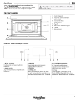 Whirlpool W9 MD260 IXL Daily Reference Guide