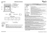 Whirlpool AKP 234/IX/03 Program Chart