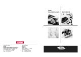 Whirlpool AKM 613/IX/03 Program Chart