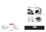 Whirlpool AKM 950/NE/03 Program Chart