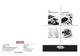 Whirlpool AKZ 669/IX/03 Program Chart