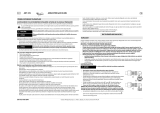 Whirlpool AKT 476/NB Program Chart