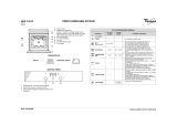 Whirlpool AKZ 214/IX/03 Program Chart