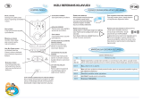 Whirlpool VT 275 SL Program Chart