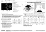 Whirlpool AKT 477/IX Program Chart