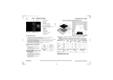 Whirlpool AKT 477/IX Program Chart