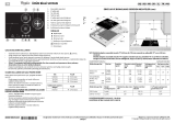 Whirlpool AKT 477/IX Program Chart