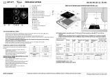 Whirlpool AKT 477/IX Program Chart