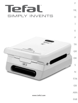 Tefal SW3226 - Simply Invents El kitabı