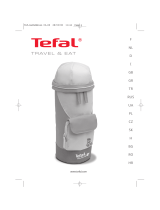 Tefal BH7366 El kitabı