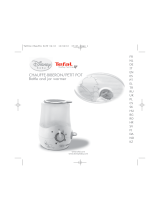 Tefal TD1100ES El kitabı