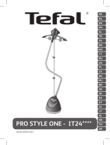 Tefal IT2461M0 Kullanım kılavuzu