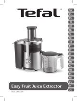 Tefal ZE610D - Easy Fruit El kitabı