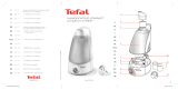 Groupe SEB USA - T-FAL Compact Humidifier Kullanım kılavuzu