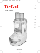 Tefal FP4111A1 Kullanım kılavuzu