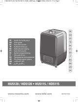 Tefal HD5115F0 Kullanım kılavuzu