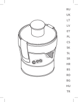 Tefal JU385H30 Kullanım kılavuzu