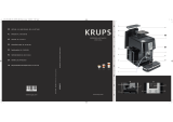 Krups ESPRESSO AUTOMATIC EA85 Series Kullanım kılavuzu