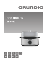 Grundig EB 8680 Kullanım kılavuzu