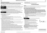 Whirlpool AKM 261/IX Program Chart