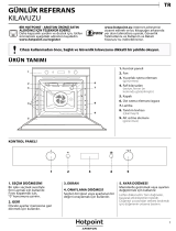 Whirlpool FI6 861 SH WH HA Daily Reference Guide