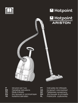 HOTPOINT/ARISTON SL D10 BAW Kullanici rehberi