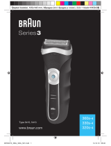 Braun 360s-4 Kullanım kılavuzu