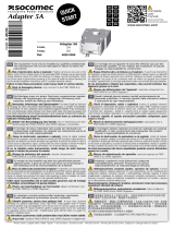 Socomec Current sensors Quick Start