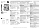 Socomec DIRIS A14 Quick Start