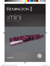 Remington S2880ZBA Kullanım kılavuzu