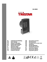 Tristar KA-5033 Kullanım kılavuzu