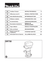 Makita DRT50 El kitabı