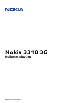 Nokia 3310 3G Kullanici rehberi